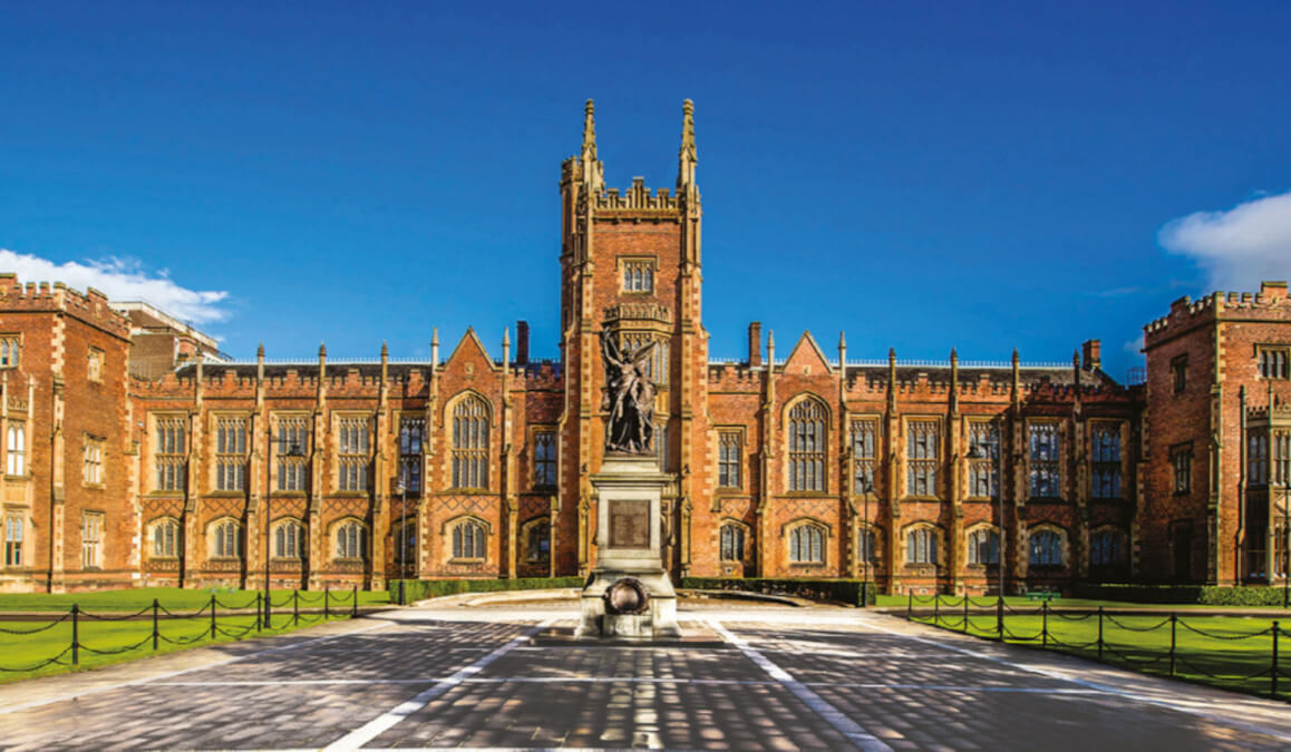 what is the dean's list ulster university