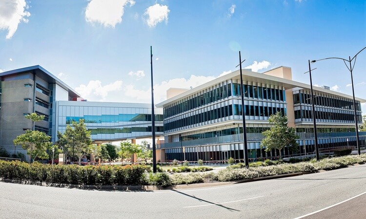 University of Southern Queensland office